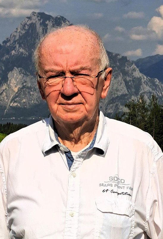 Bernd Karl Reinhart